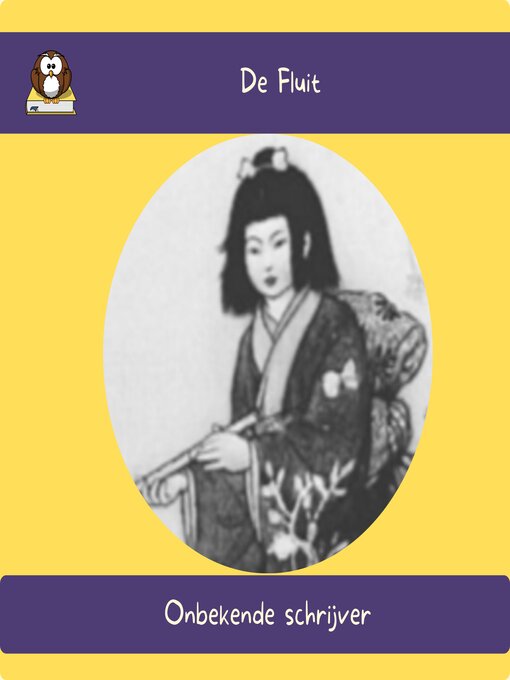 Title details for De Fluit by Onbekende Schrijver - Available